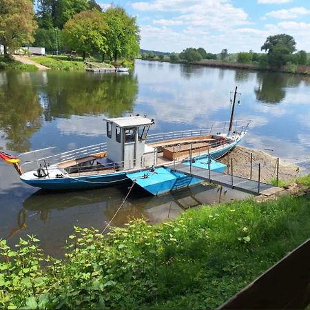Ferienwohnungen Grimma 3 Esterno foto